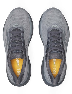 Tenis Triumph 23 para correr Saucony de hombre