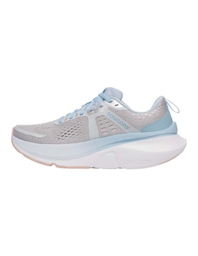 Tenis Guide 18 para correr Saucony de mujer