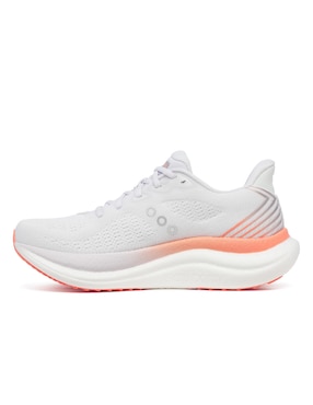 Tenis Triumph 23 para correr Saucony de mujer