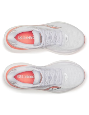 Tenis Triumph 23 para correr Saucony de mujer
