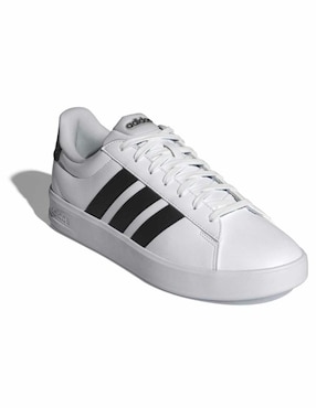 Tenis casual Adidas Grand Court de hombre