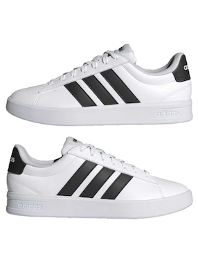Tenis casual Adidas Grand Court de hombre