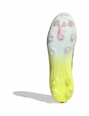Tenis F50 Pro FG para fútbol Adidas de hombre