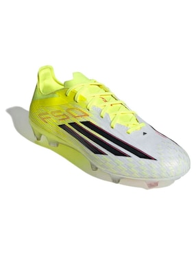 Tenis F50 Pro FG para fútbol Adidas de hombre