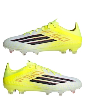 Tenis F50 Pro FG para fútbol Adidas de hombre