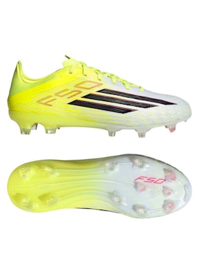 Tenis F50 Pro FG para fútbol Adidas de hombre