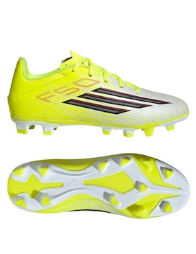 Tenis F50 Club FG/MG para fútbol Adidas de hombre