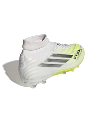 Tenis F50 Sparkfusion League FG/AG para fútbol Adidas de mujer