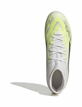Tenis F50 Sparkfusion League FG/AG para fútbol Adidas de mujer