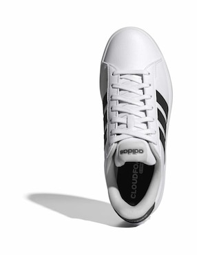 Tenis casual Adidas Grand Court de mujer
