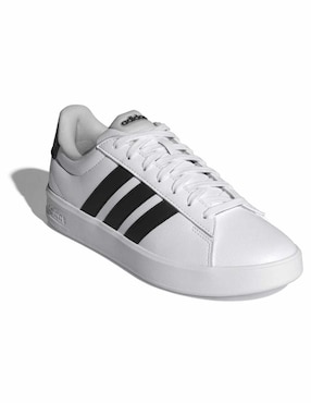 Tenis casual Adidas Grand Court de mujer