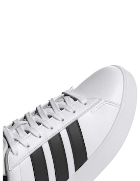Tenis casual Adidas Grand Court de mujer