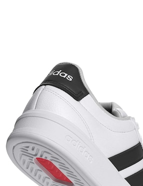 Tenis casual Adidas Grand Court de mujer