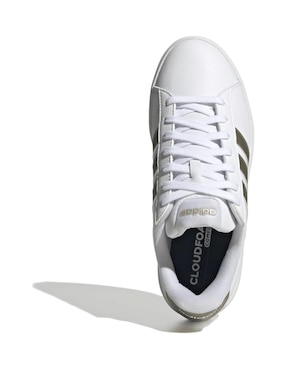 Tenis Adidas Grand Court de mujer