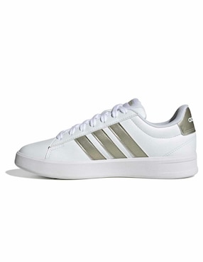 Tenis Adidas Grand Court de mujer