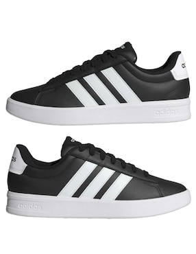 Tenis casual Adidas Grand Court de hombre