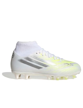 Tenis F50 Sparkfusion Club FG/AG para fútbol Adidas de mujer