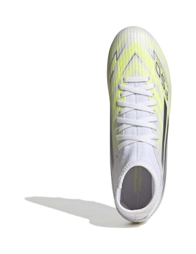 Tenis F50 Sparkfusion Club FG/AG para fútbol Adidas de mujer