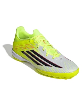 Tenis F50 League TF para fútbol Adidas de hombre