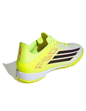 Tenis F50 League TF para fútbol Adidas de hombre