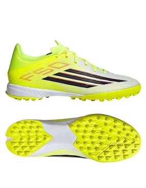 Tenis F50 League TF para fútbol Adidas de hombre