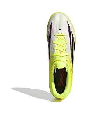 Tenis F50 League TF para fútbol Adidas de hombre