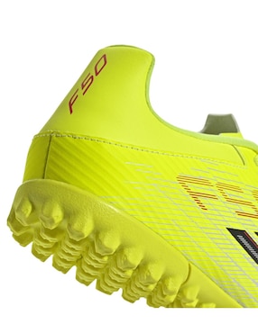 Tenis F50 Club Tf para fútbol Adidas de hombre