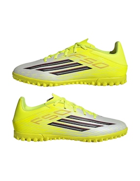 Tenis F50 Club Tf para fútbol Adidas de hombre