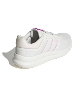 Tenis Adidas Lite Racer 4.0 de mujer