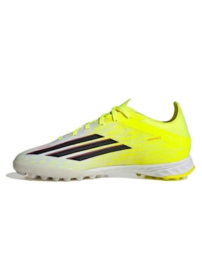 Tenis F50 Pro TF para fútbol Adidas de hombre
