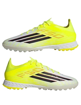 Tenis F50 Pro TF para fútbol Adidas de hombre