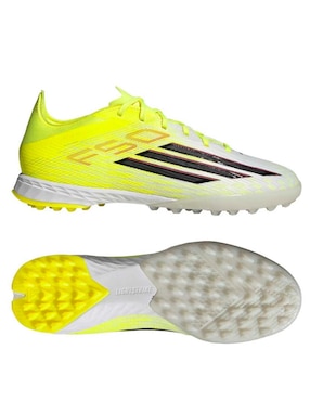 Tenis F50 Pro TF para fútbol Adidas de hombre