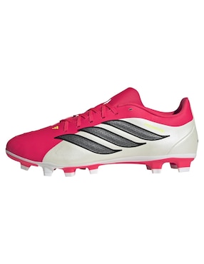 Tenis Predator Club Fg/Mg para fútbol Adidas de hombre
