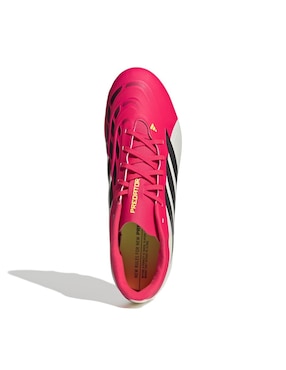 Tenis Predator Club Fg/Mg para fútbol Adidas de hombre