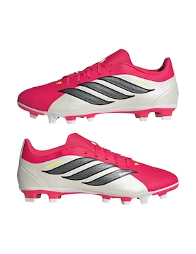 Tenis Predator Club Fg/Mg para fútbol Adidas de hombre
