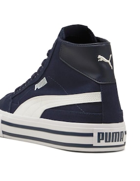 Tenis Puma Court Classic Vulc Mid unisex