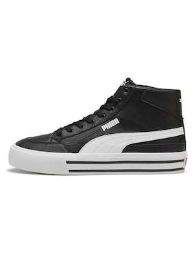 Tenis Puma Court Classic Vulc Mid unisex