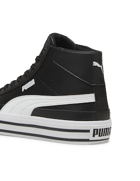 Tenis Puma Court Classic Vulc Mid unisex