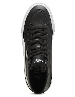 Tenis Puma Court Classic Vulc Mid unisex