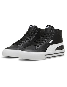 Tenis Puma Court Classic Vulc Mid unisex