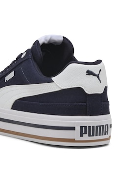 Tenis Puma Court Classic Vulc unisex