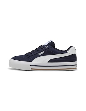 Tenis Puma Court Classic Vulc unisex