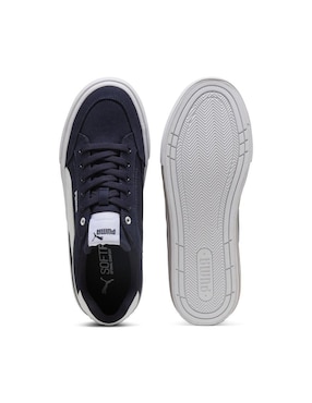 Tenis Puma Court Classic Vulc unisex