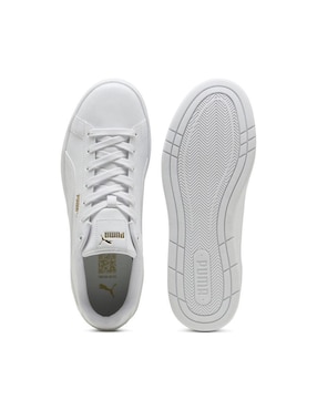 Tenis Puma Court Classico unisex