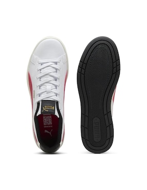 Tenis Puma Court Classico unisex