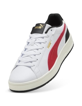 Tenis Puma Court Classico unisex