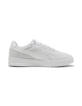 Tenis casual Puma Court Lally mujer