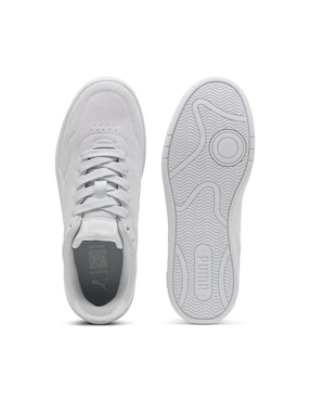 Tenis casual Puma Court Lally mujer