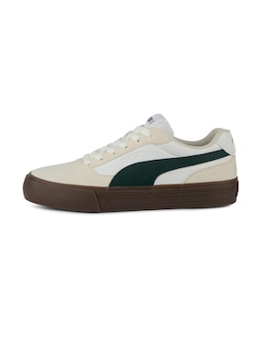 Tenis Puma Court Classic Vulc unisex