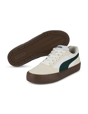 Tenis Puma Court Classic Vulc unisex